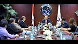 بمساحة 1.5 مليون متر.. "كريستال مارتن العالمية" تبحث إنشاء مصنع للملابس الجاهزة في مصر