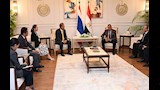 جنوب سيناء تستقبل سفير تايلاند لبحث التعاون السياحي والثقافي (صور)