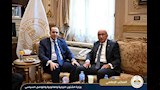 وزير الشؤون النيابية يلتقي رئيس محكمة النقض ورئيس مجلس القضاء الأعلى (1)