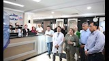 مدبولي يتفقد مشروع تطوير مركز القسطرة وجراحة القلب بالإسكندرية (4)