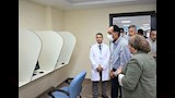 مدبولي يتفقد مشروع تطوير مركز القسطرة وجراحة القلب بالإسكندرية (5)