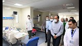 مدبولي يتفقد مشروع تطوير مركز القسطرة وجراحة القلب بالإسكندرية (6)
