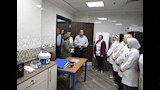 مدبولي يتفقد مشروع تطوير مركز القسطرة وجراحة القلب بالإسكندرية (3)