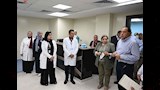 مدبولي يتفقد مشروع تطوير مركز القسطرة وجراحة القلب بالإسكندرية (2)