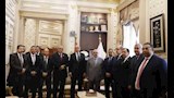 محكمة النقض و"قضايا الدولة" يوقعان بروتوكولًا لتبادل المعرفة القانونية إلكترونيًا