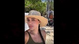الفنانة مي القاضي