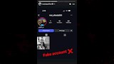 مي القاضي تحذر من حساب مزيف لها