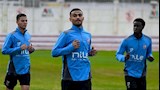 إصابة أحمد حسام