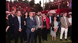 سفارة فرنسا تحتفل بعيدها الوطني بحضور ساويرس وكبار المسؤولين وفنانين – صور