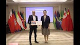 الاتحاد الرياضي للجامعات يشارك في دورة تدريبية دولية بالصين 