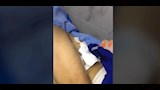 الطالب المعتدي عليه 