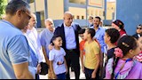 وزير التعليم يتفقد مواقع إنشاء مدارس جديدة بالمرج