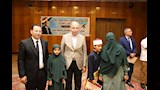 محافظ المنيا يكرم 79 من حفظة القرآن الكريم