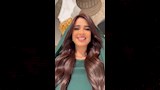 اطلالة جديدة لياسمين عبدالعزيز من داخل مسجد الشيخ زايد الكبير (2)