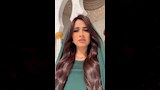 اطلالة جديدة لياسمين عبدالعزيز من داخل مسجد الشيخ زايد الكبير (1)