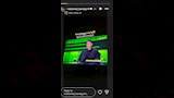محمد حمدي ينشر صورته من خلال ظهوره على قناة أون سبورت