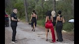 نساء في حفل لامين يامال (2)