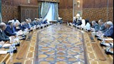 جانب من الاجتماع
