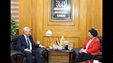 تعاون بين جامعة المنيا والصحة لدعم «الألف يوم الذهبية» لصحة الأم والطفل (4)