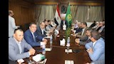 محافظ القليوبية يُكرّم مشرفي ومديري تضامن الحج (1)