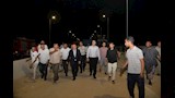  حادث زفاف أعلى محور ديروط