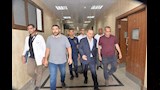  حادث زفاف أعلى محور ديروط