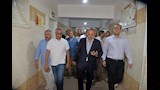 حادث زفاف أعلى محور ديروط