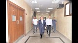  حادث زفاف أعلى محور ديروط