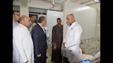  حادث زفاف أعلى محور ديروط