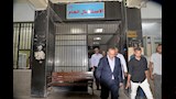  حادث زفاف أعلى محور ديروط