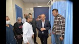  حادث زفاف أعلى محور ديروط