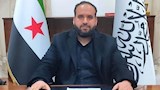 مدير العلاقات العامة بوزارة الدفاع السورية علي الر