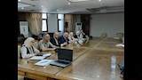 الأعلى للبحوث الإكلينيكية يناقش إدماج الذكاء الاصط