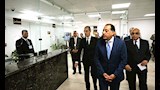 رئيس الوزراء يفتتح مجمع الشهر العقارى والتوثيق بالعلمين الجديدة