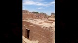 آثار قرية البشندي القديمة (2)