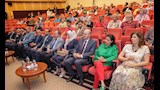 مكتبة الإسكندرية تحتفي بالمفكر المغربي محمد بن عيسى