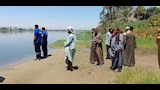 غرق آية وإسراء وأسماء بأسيوط