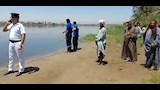 غرق آية وإسراء وأسماء بأسيوط