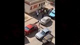 المشاجرة