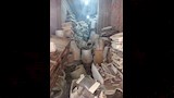 حماية المستهلك يضبط مخزنًا لإعادة تدوير الأجهزة الكهربائية (2)