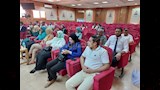 أول معيد كفيف بجامعة سوهاج ينال الماجستير بالإعلام (7)