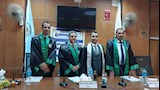 أول معيد كفيف بجامعة سوهاج ينال الماجستير بالإعلام (12)