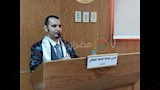 أول معيد كفيف بجامعة سوهاج ينال الماجستير بالإعلام (3)