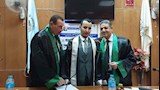أول معيد كفيف بجامعة سوهاج ينال الماجستير بالإعلام (18)