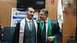 أول معيد كفيف بجامعة سوهاج ينال الماجستير بالإعلام (17)