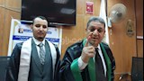 أول معيد كفيف بجامعة سوهاج ينال الماجستير بالإعلام (20)