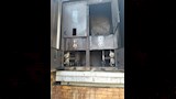 حريق محول كهرباء (3)