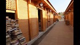 بدء تسكين أصحاب السوق القديم لسور الأزبكية بعد نقلهم (9)