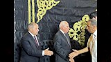 دموع الابن وحزن المحافظ في وداع ميمي عبدالرازق ببورسعيد (4)