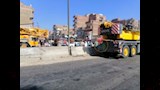 سقوط كوبري طوخ (4)